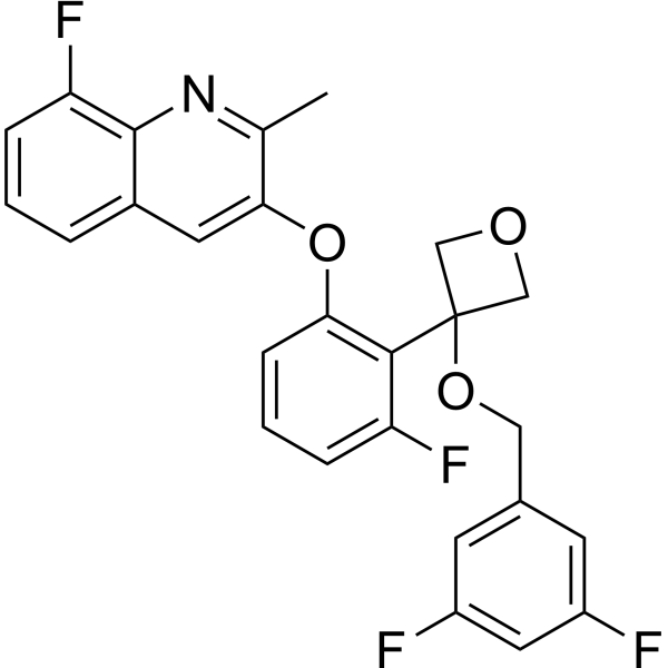 Antituberculosis agent-7 2874263-73-5